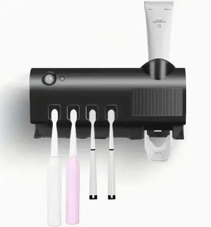 Sereno — Esterilizador UV Familiar de Pared